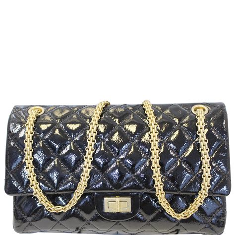 chanel patent shoulder bag|chanel handbags outlet.